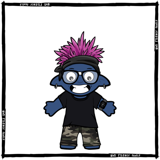 Non Frenly Trolls #6302