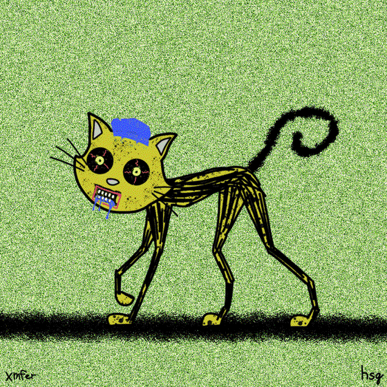 cat #578