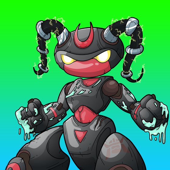 Mecha Melter #5796