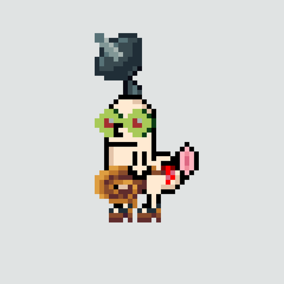 CryptoClitbutt #5192