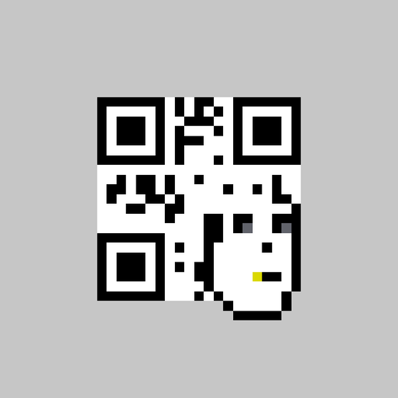 QR Pixels #5659