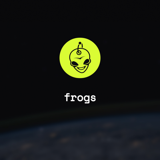 frogs