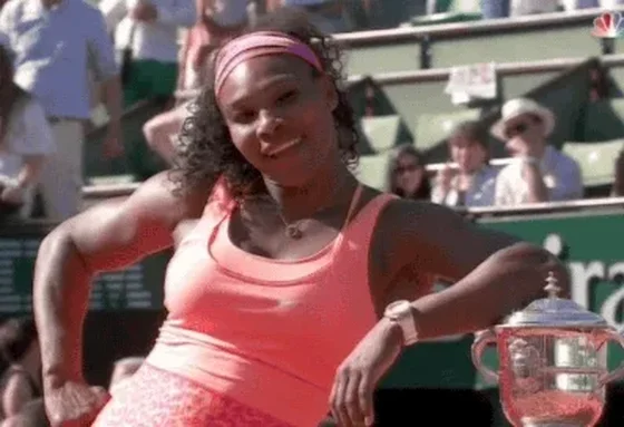 Serena Williams Video