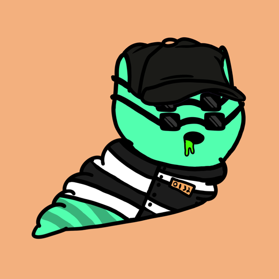 larva frens #492