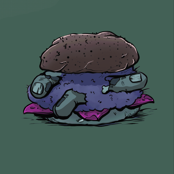 goblintown burgers #8546