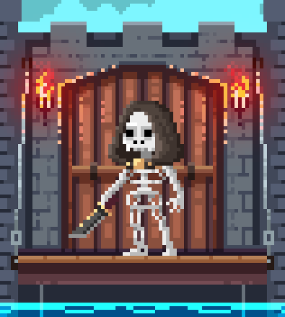 Medieval Pixel #3449