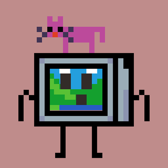 PixalatedTV