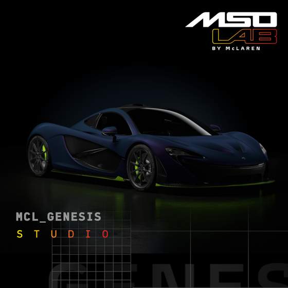 MSO LAB Genesis #452