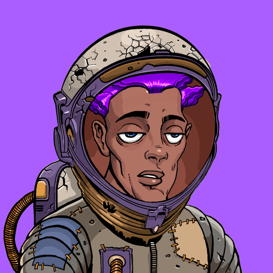 Space Punk #5770