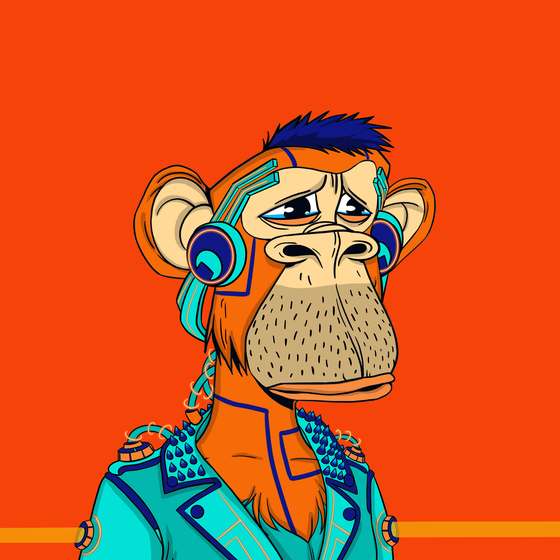 APE DAO REMIX! #3749