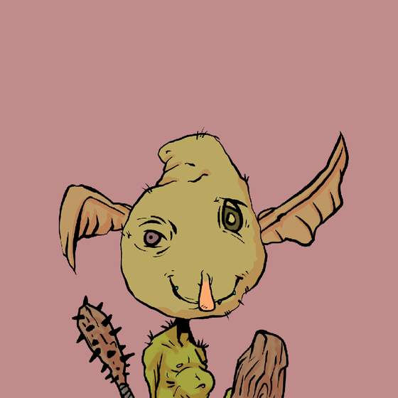 baby goblin #3346