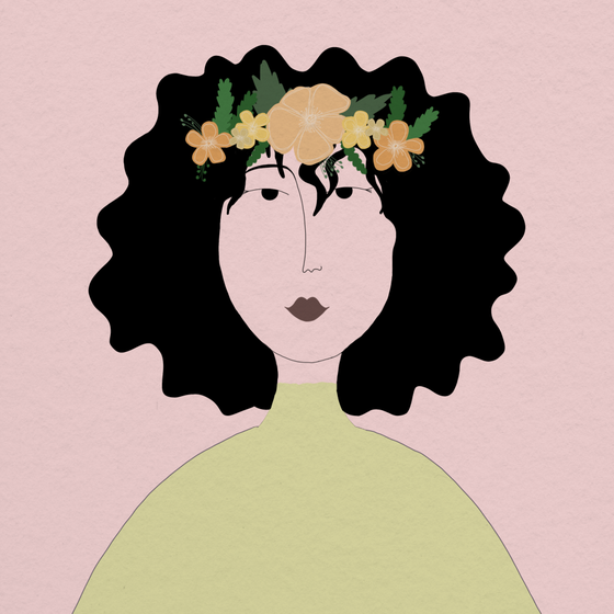 The Girl #3398