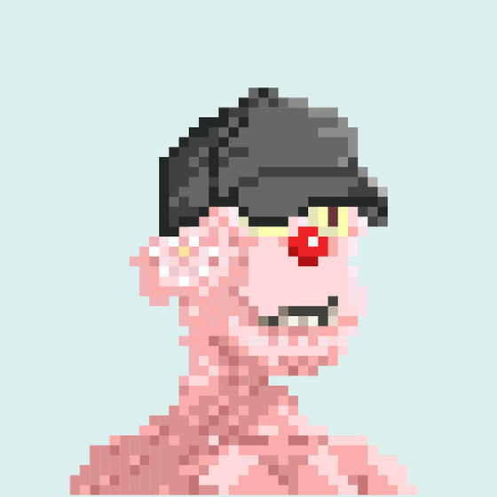 Pixelated y00ts #897