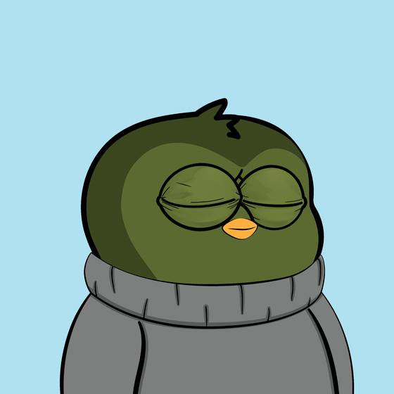 Pudgy Pepes #6296