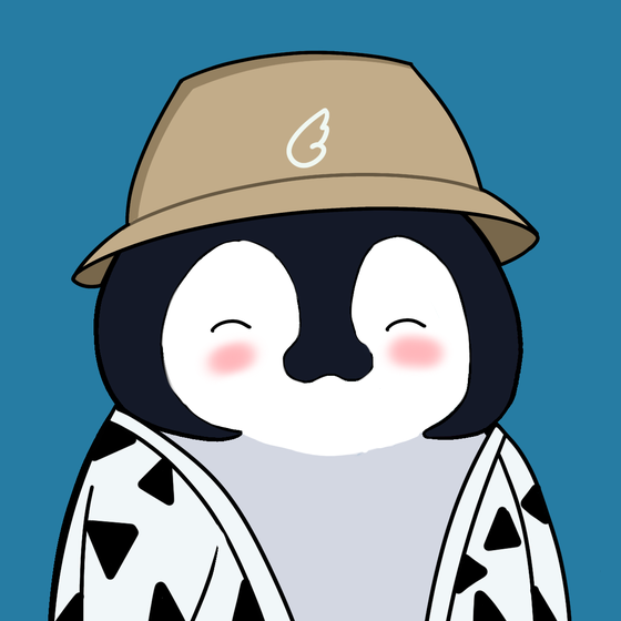 PenguinsClub #1174