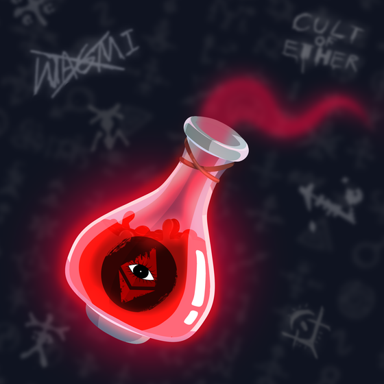 Cult Of Ether Elixir