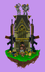 TOMB RICH APE STATUE Composition #13
