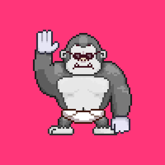 Ape #3807