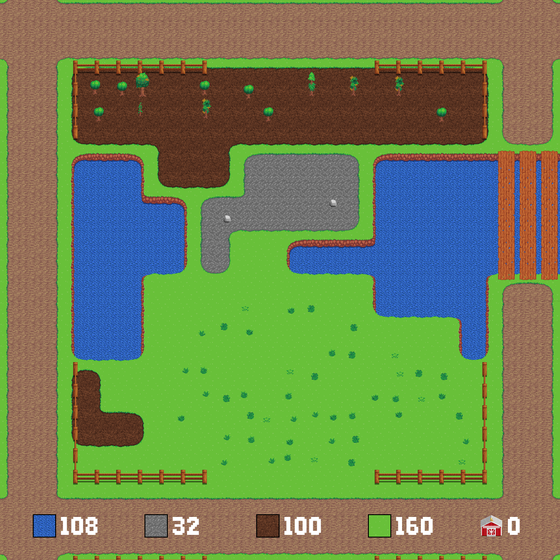 Genesis Land #3483