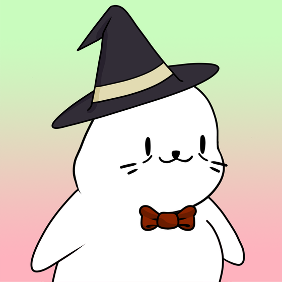 Sappy Seal #2469