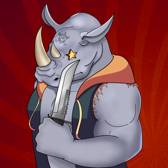 Respected Rhinos Club #4411