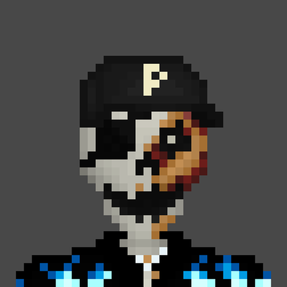 Pocket Bones 2961
