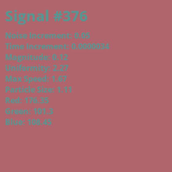 Signal #376