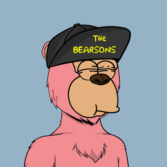 The Bearsons #1558