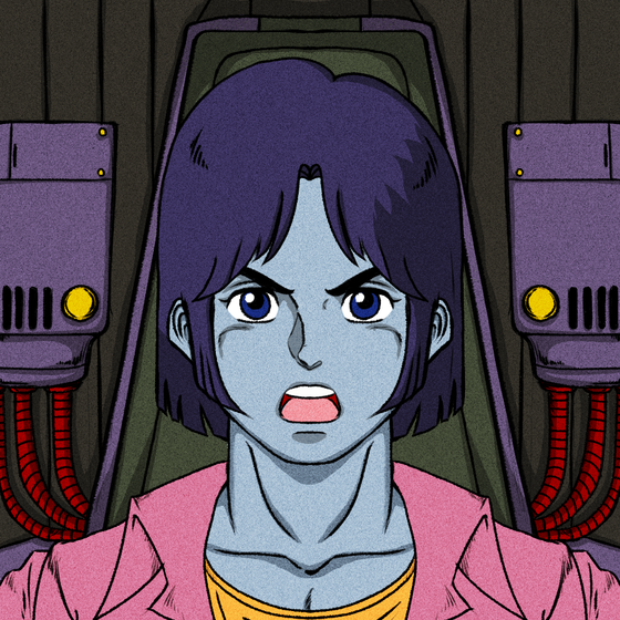 Imagine Senki Metazed #316