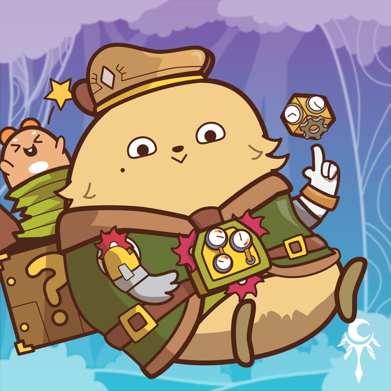 Hamsters #3718 (Moonlight Clan)