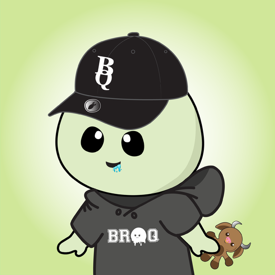 BRAQFRNDS #2245