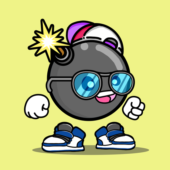Bomber Frens #4770