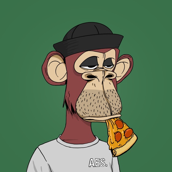 AES Ape #9793