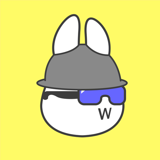 White Rabbit PFP #641