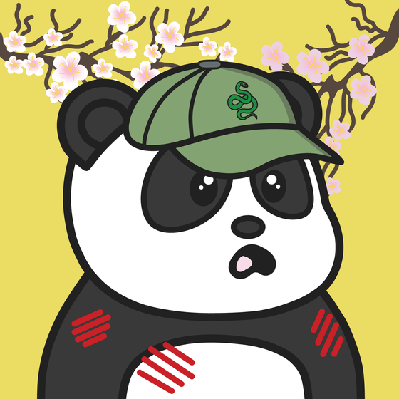 Frenly Panda #180