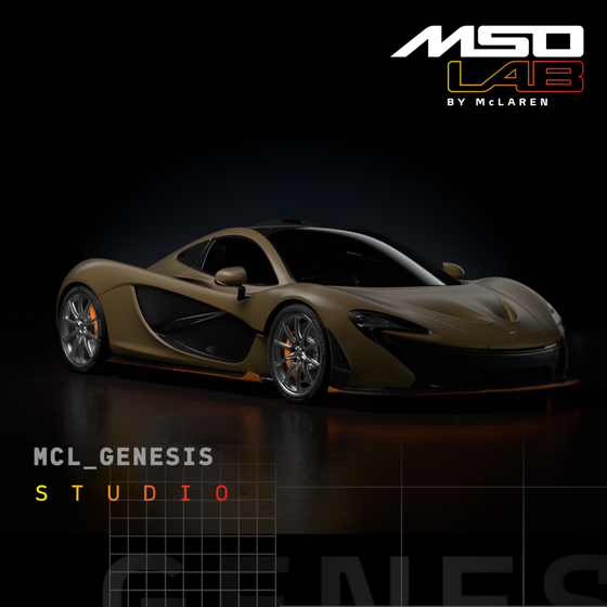 MSO LAB Genesis #638