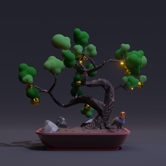 Bonsai #2882