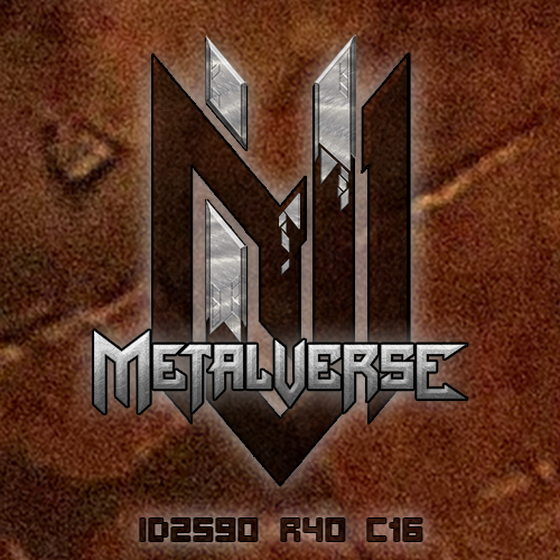 METALVERSE Origin Land NFT #2590