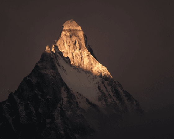 The Ascetic