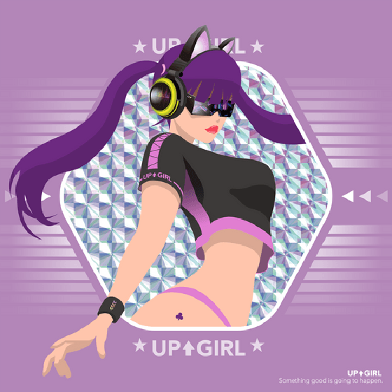 UP⬆︎GIRL_#97