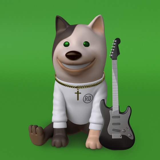 Rock Dog #5293