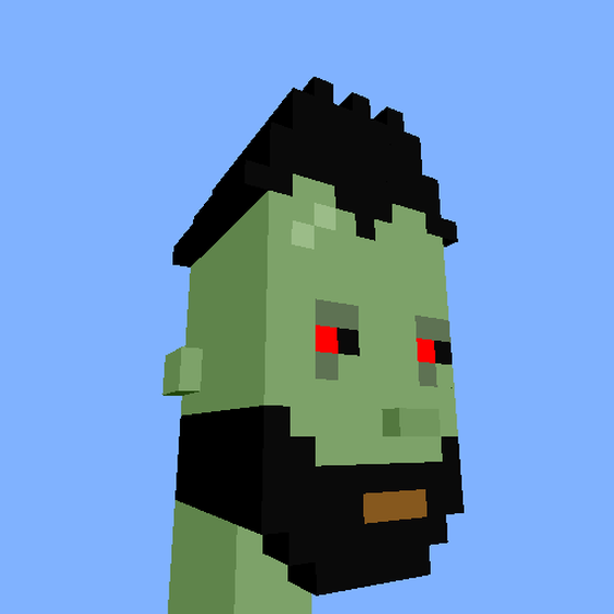 PunkVoxels #7337