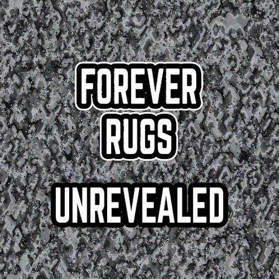 Forever Rug #1705 - Light Fire: Distracted