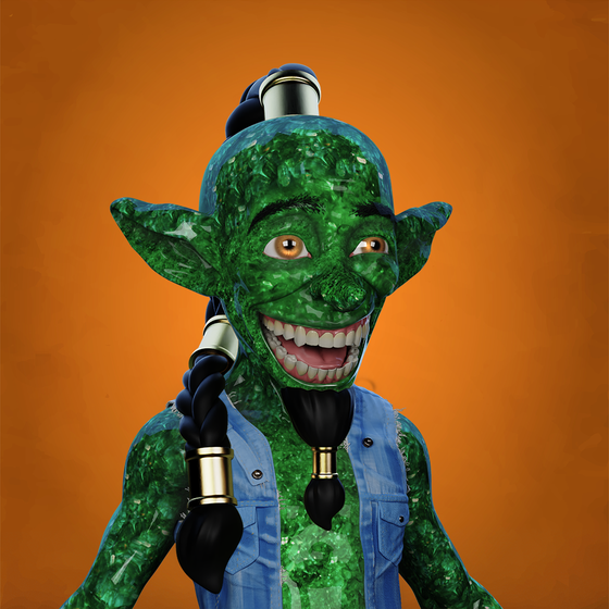 3D goblintown #471