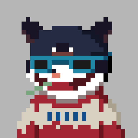 Pixel Kitaro #3649