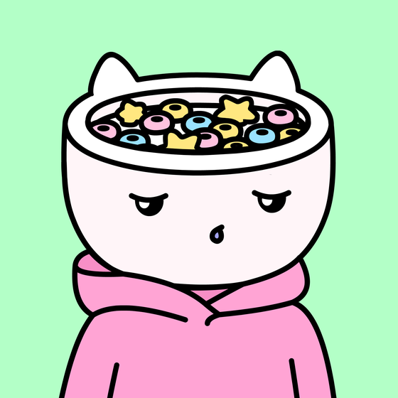 CEREAL #1944