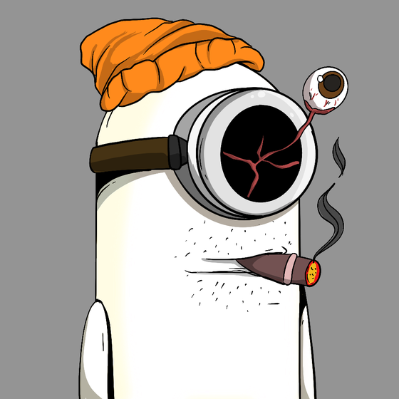 Minion Yacht Club #2435