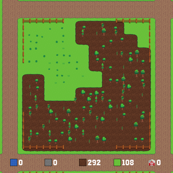 Genesis Land #12493