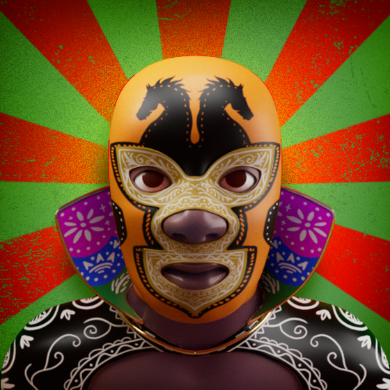 Luchador #902