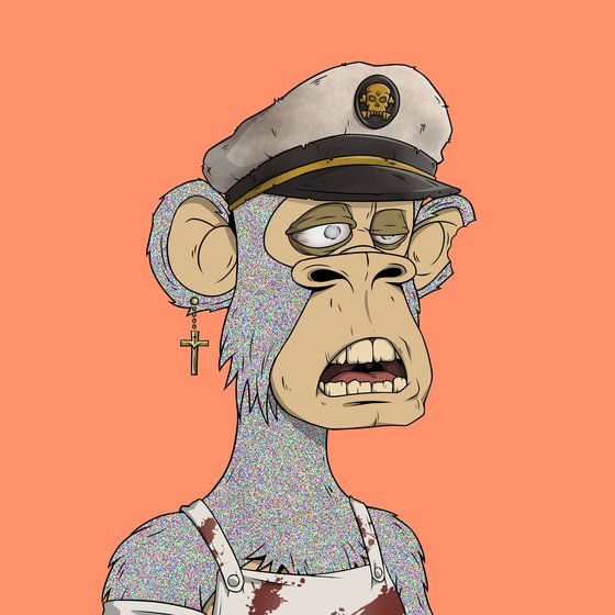 PirateApe #1505